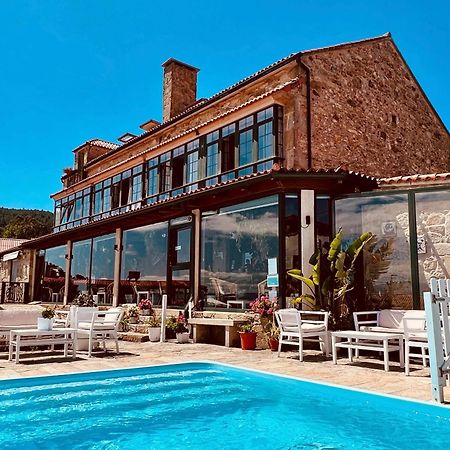 Hotel Rustico Finisterrae Extérieur photo
