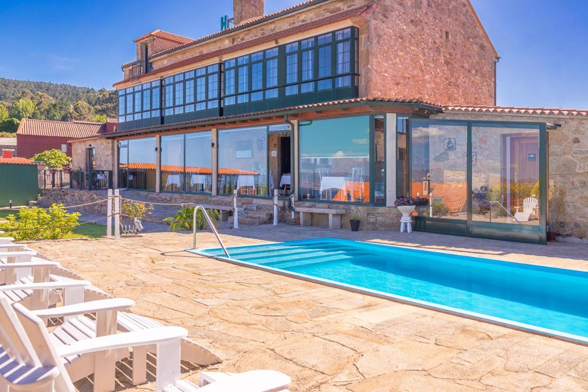 Hotel Rustico Finisterrae Extérieur photo