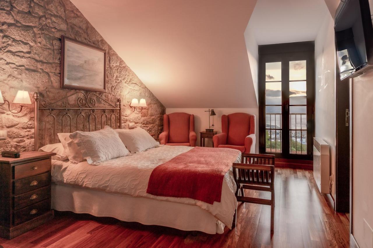 Hotel Rustico Finisterrae Extérieur photo