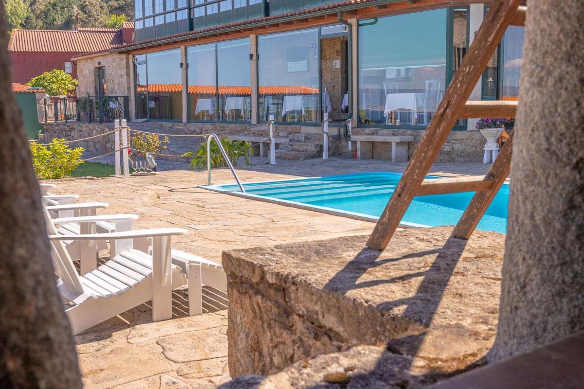 Hotel Rustico Finisterrae Extérieur photo