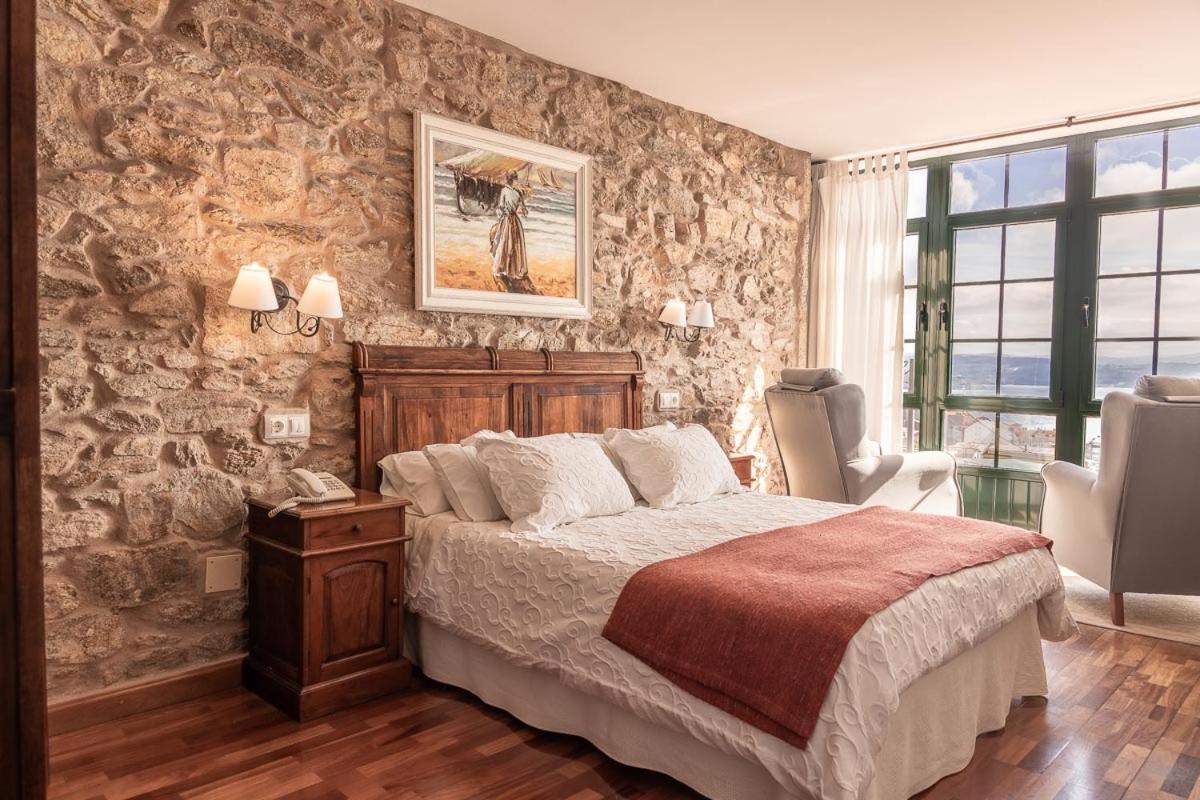Hotel Rustico Finisterrae Extérieur photo