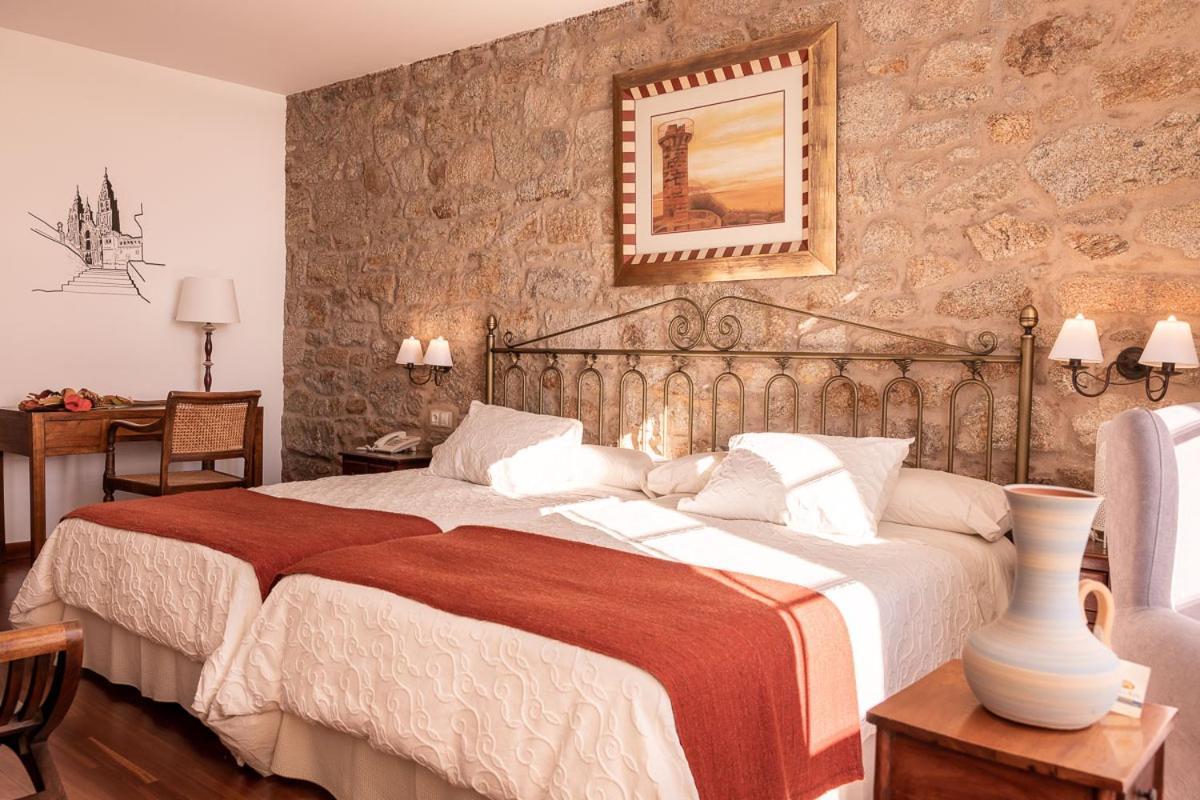 Hotel Rustico Finisterrae Extérieur photo