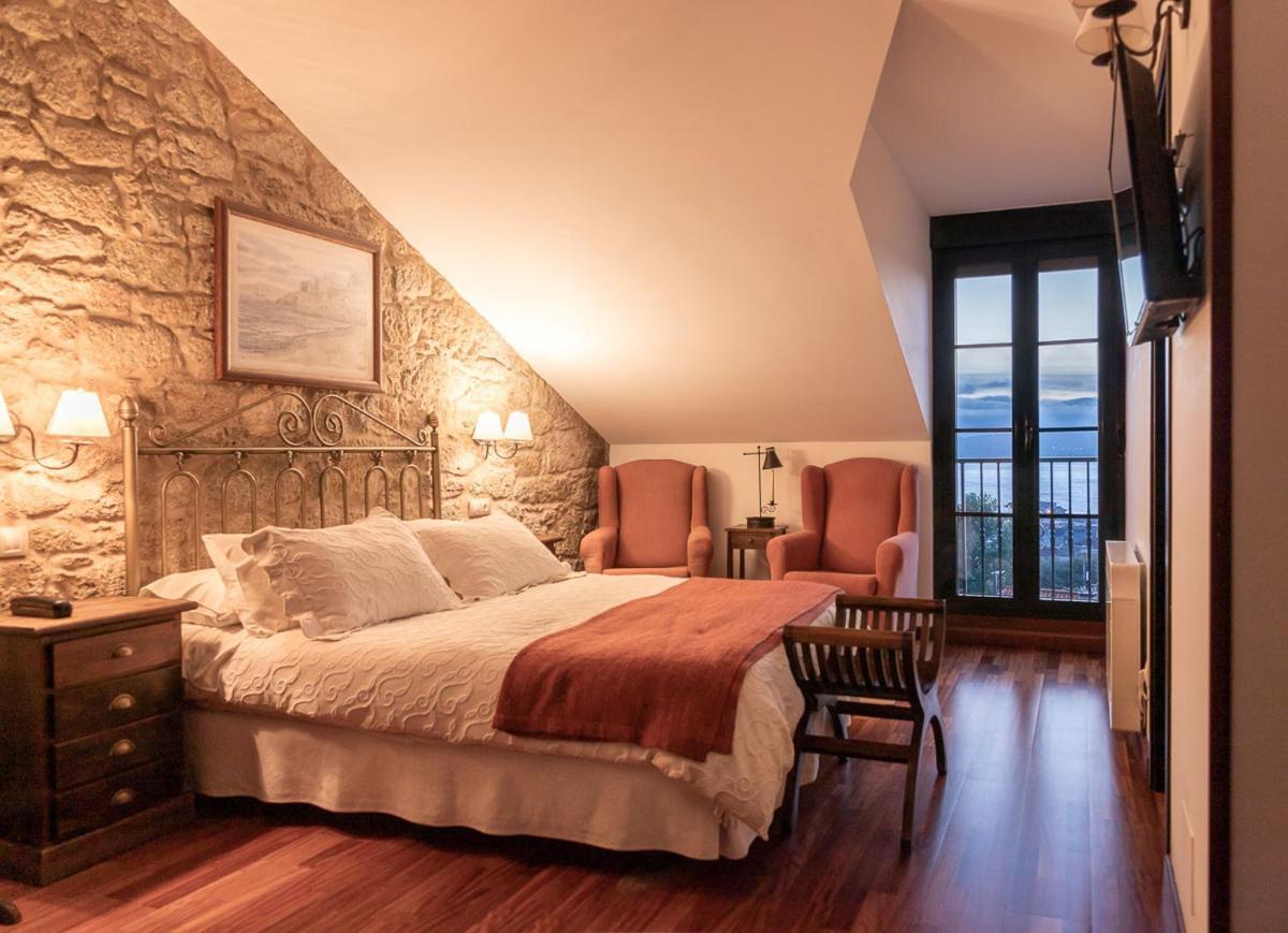 Hotel Rustico Finisterrae Extérieur photo