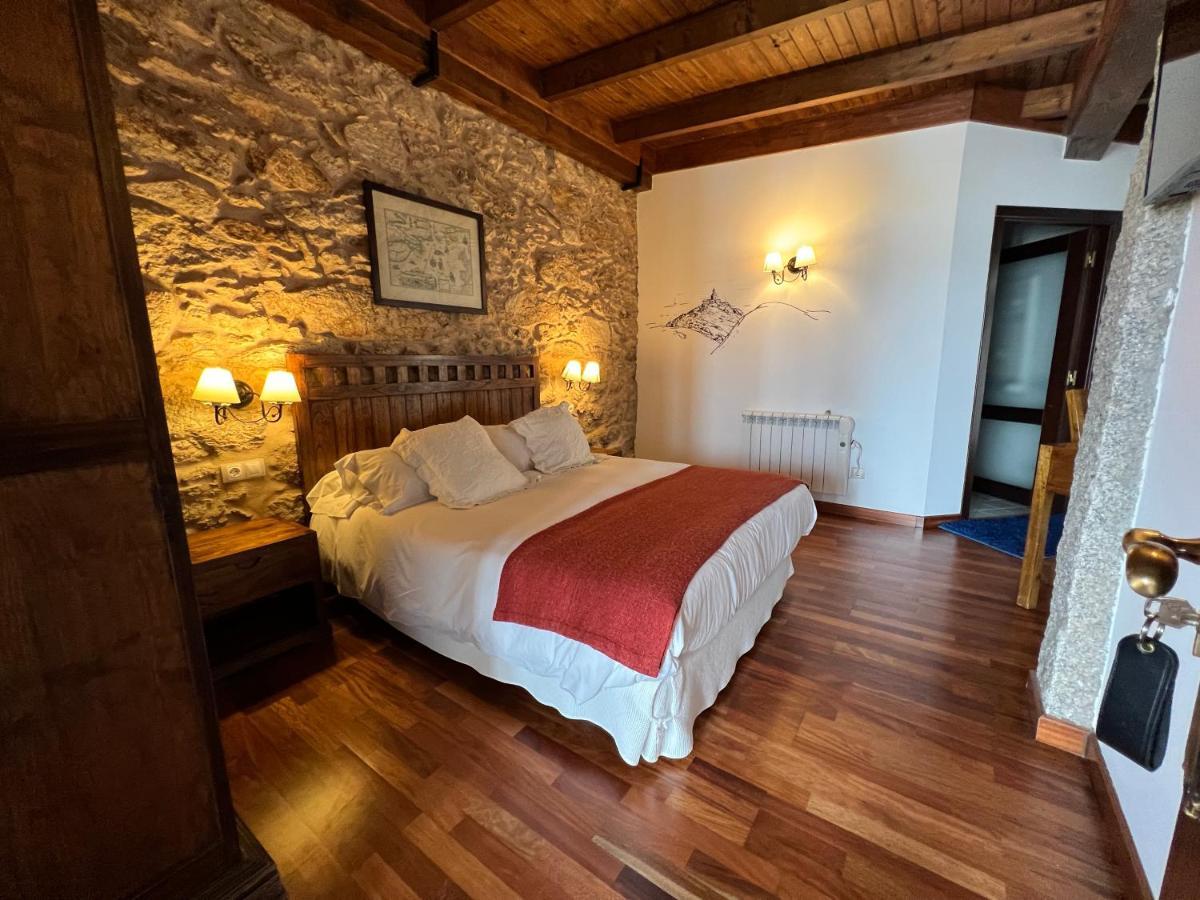 Hotel Rustico Finisterrae Extérieur photo