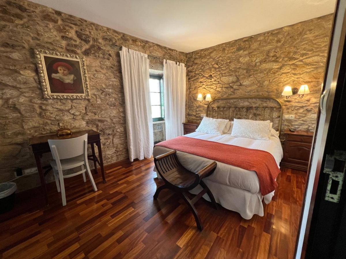 Hotel Rustico Finisterrae Extérieur photo