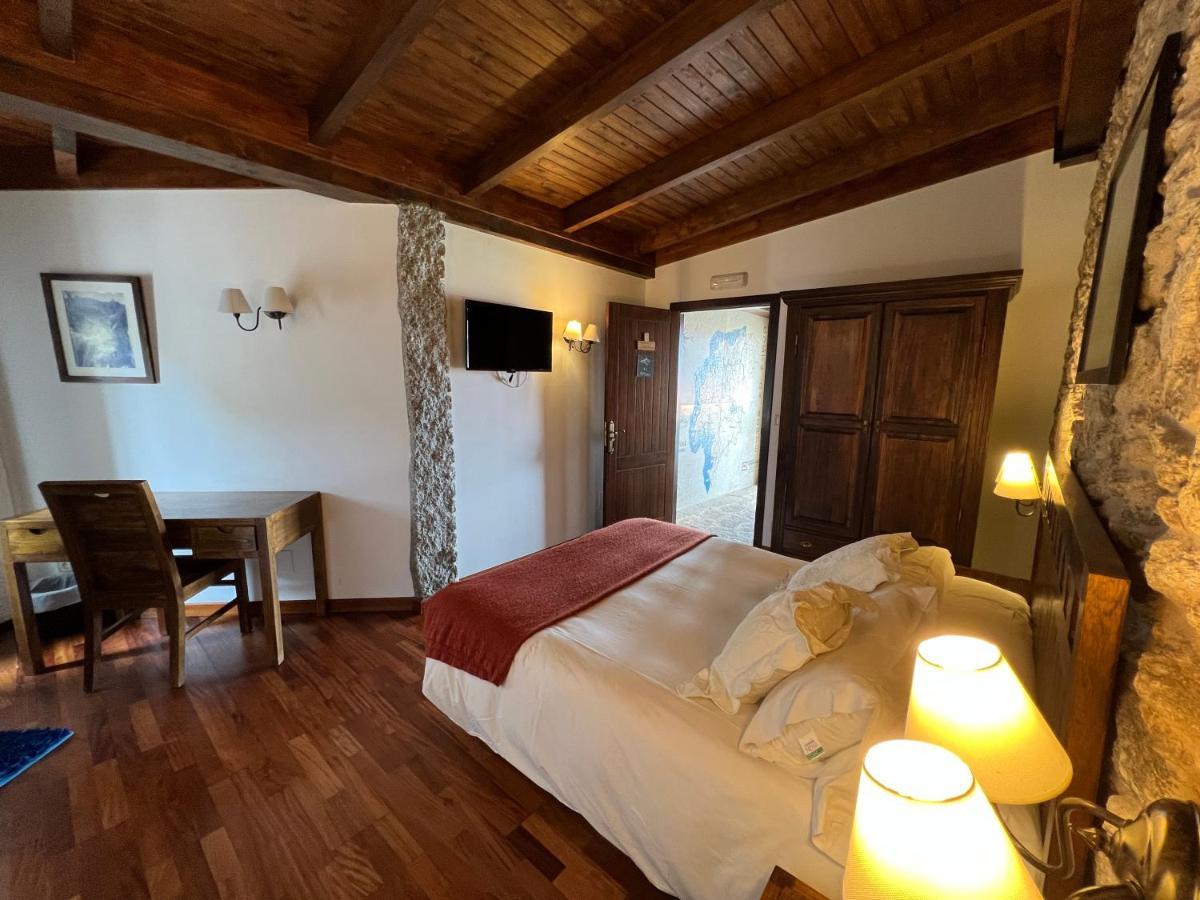 Hotel Rustico Finisterrae Extérieur photo