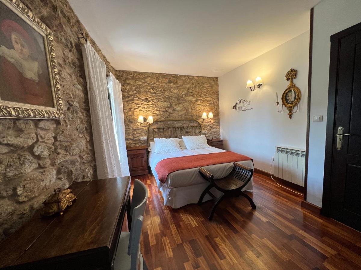 Hotel Rustico Finisterrae Extérieur photo
