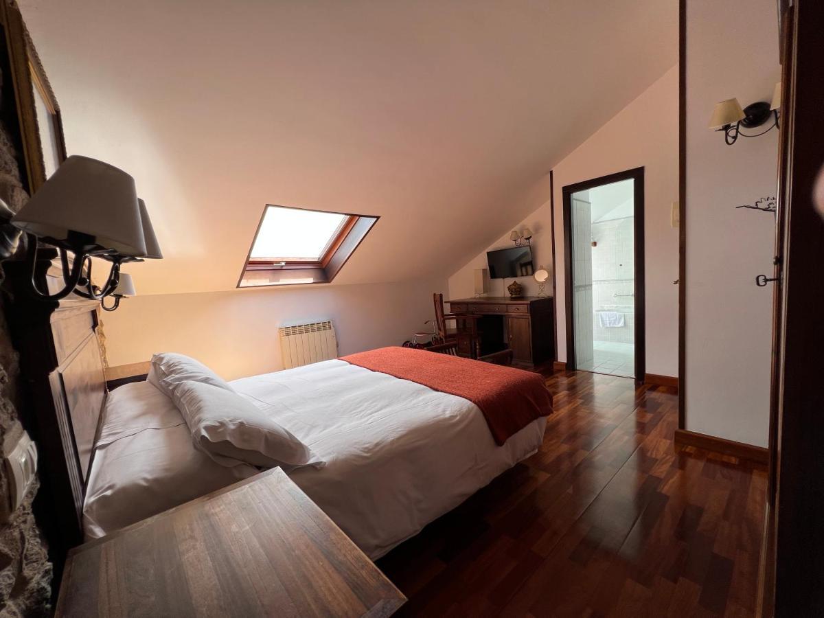 Hotel Rustico Finisterrae Extérieur photo