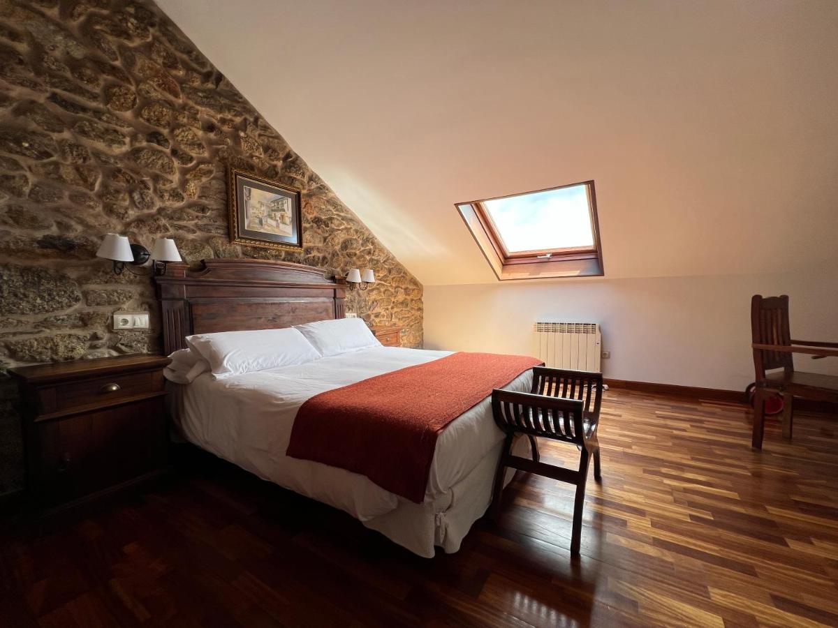 Hotel Rustico Finisterrae Extérieur photo