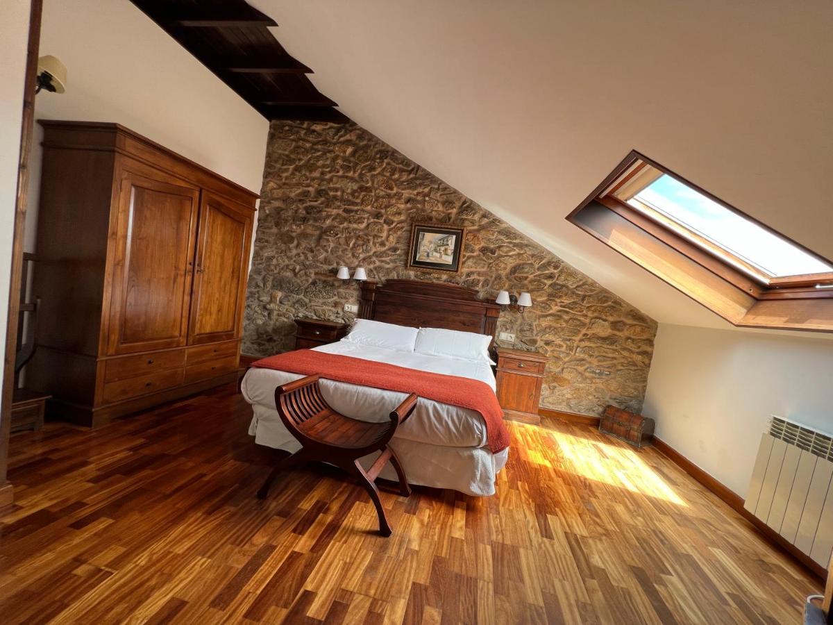 Hotel Rustico Finisterrae Extérieur photo