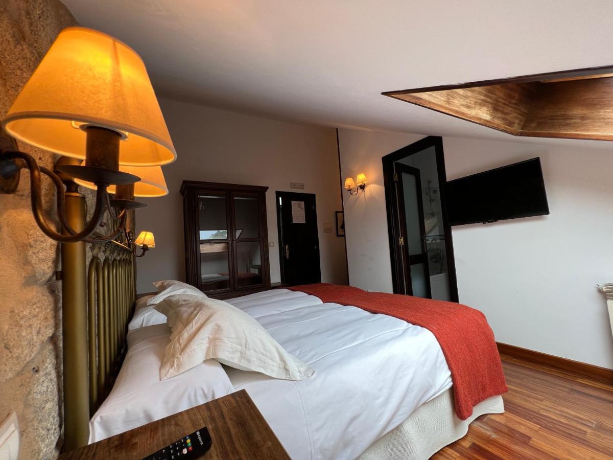 Hotel Rustico Finisterrae Extérieur photo