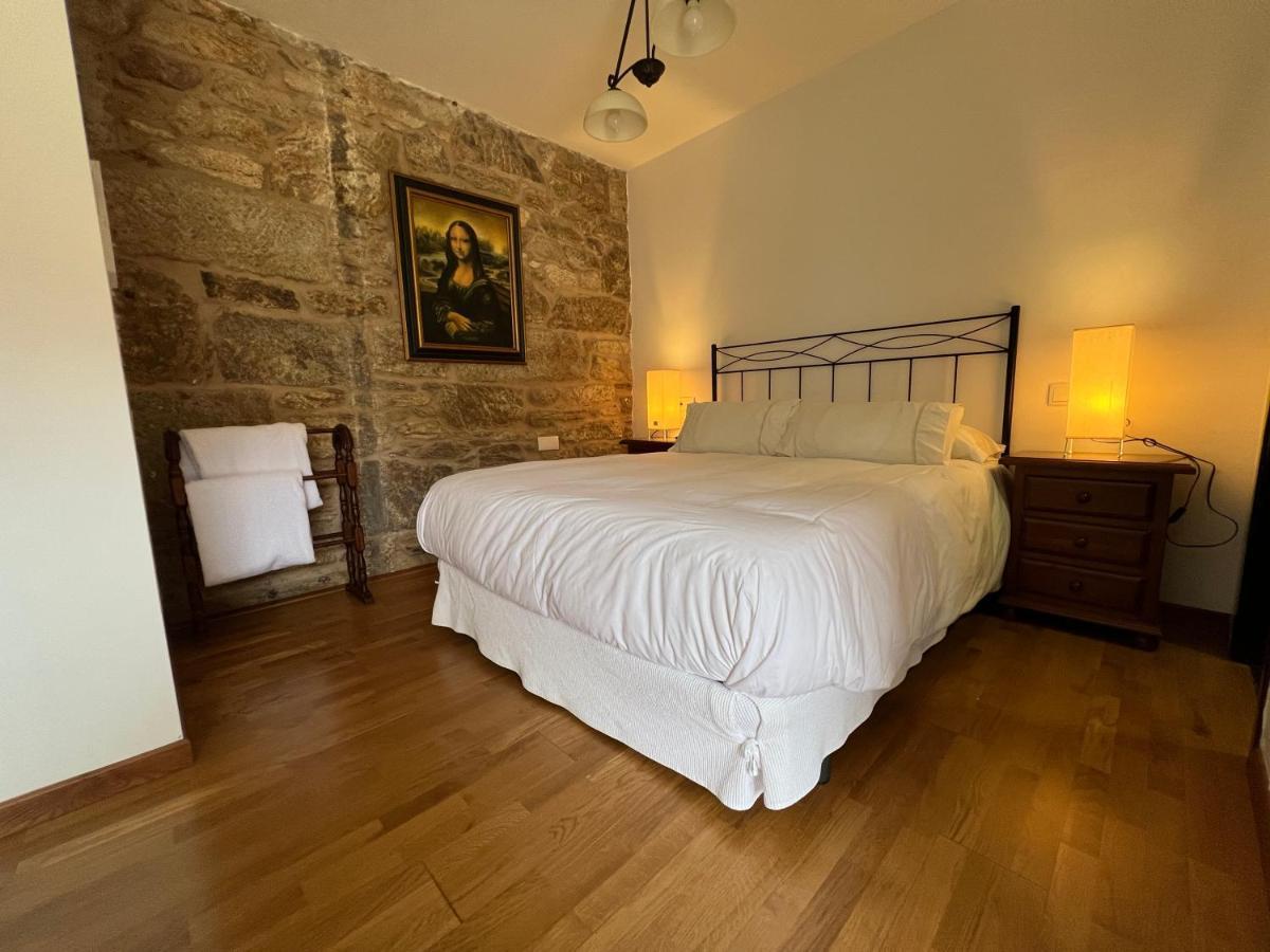Hotel Rustico Finisterrae Extérieur photo