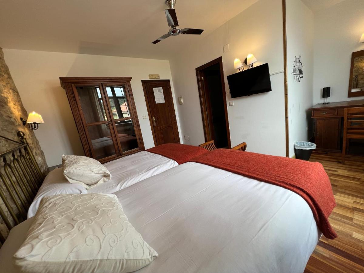 Hotel Rustico Finisterrae Extérieur photo