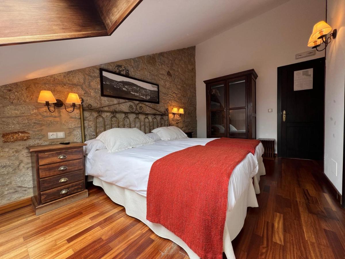 Hotel Rustico Finisterrae Extérieur photo