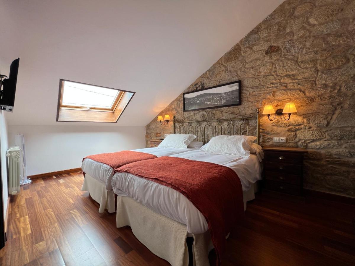 Hotel Rustico Finisterrae Extérieur photo