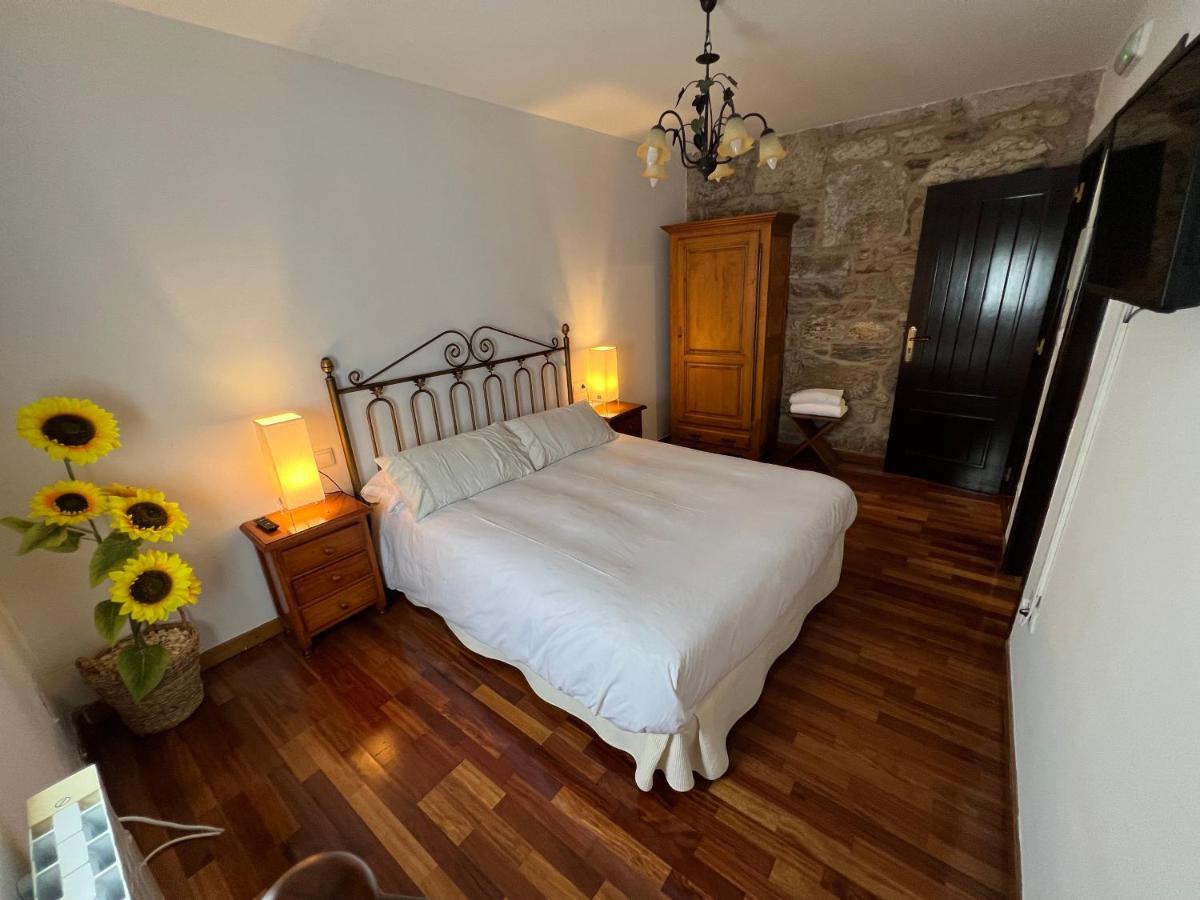 Hotel Rustico Finisterrae Extérieur photo