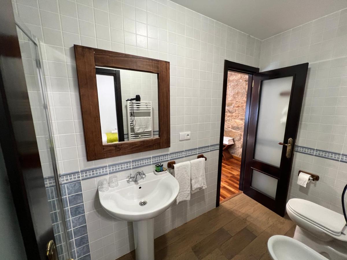 Hotel Rustico Finisterrae Extérieur photo