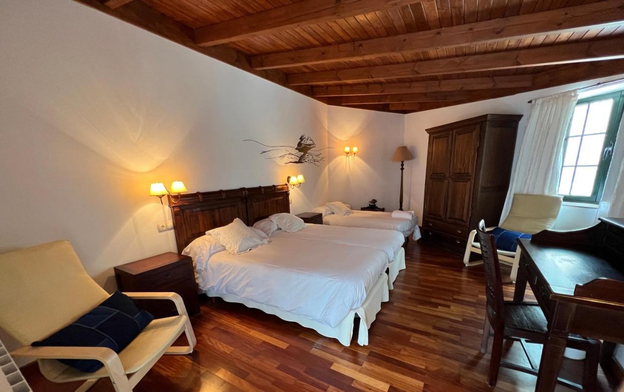 Hotel Rustico Finisterrae Extérieur photo