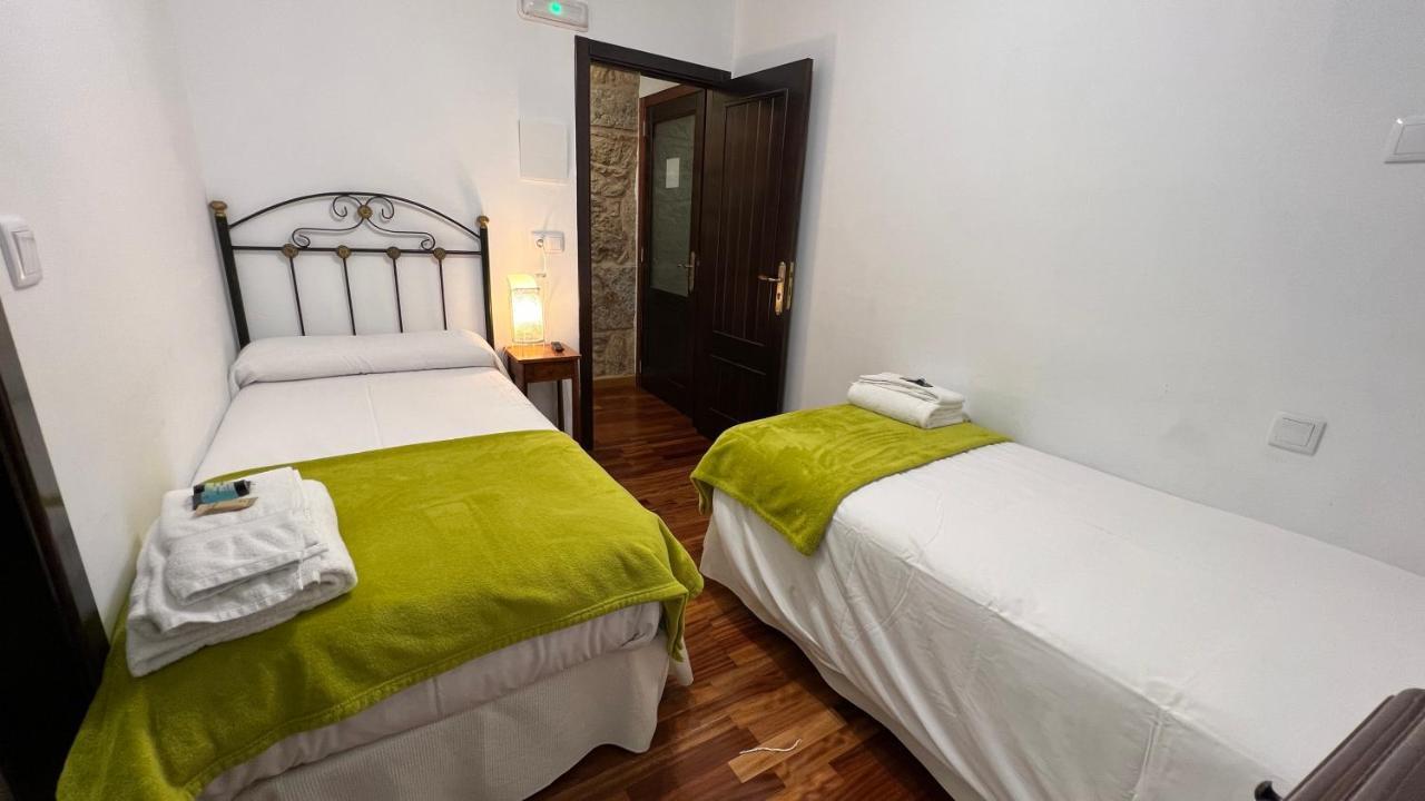 Hotel Rustico Finisterrae Extérieur photo