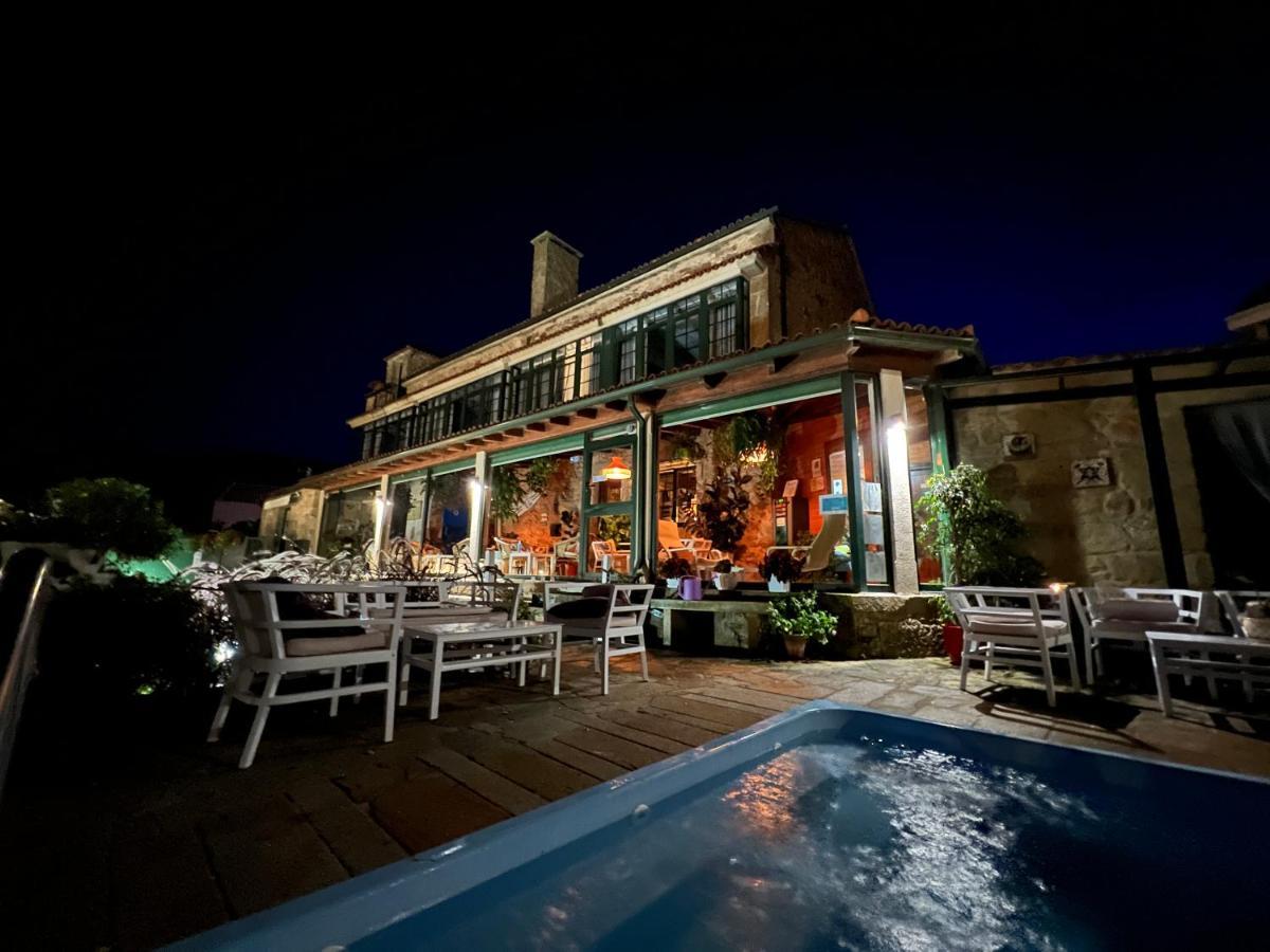 Hotel Rustico Finisterrae Extérieur photo