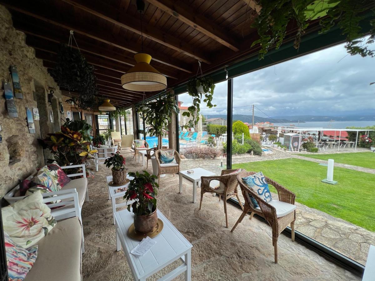Hotel Rustico Finisterrae Extérieur photo