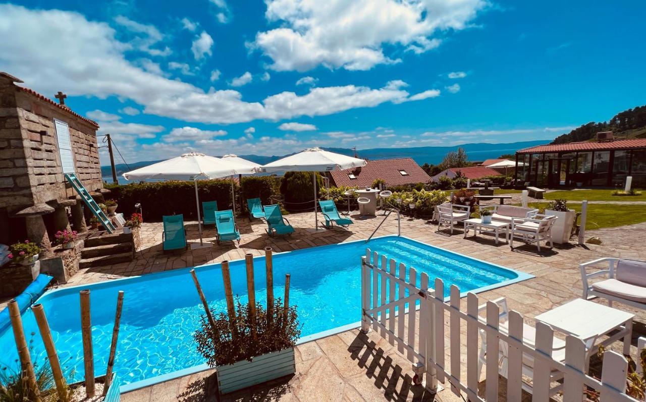 Hotel Rustico Finisterrae Extérieur photo