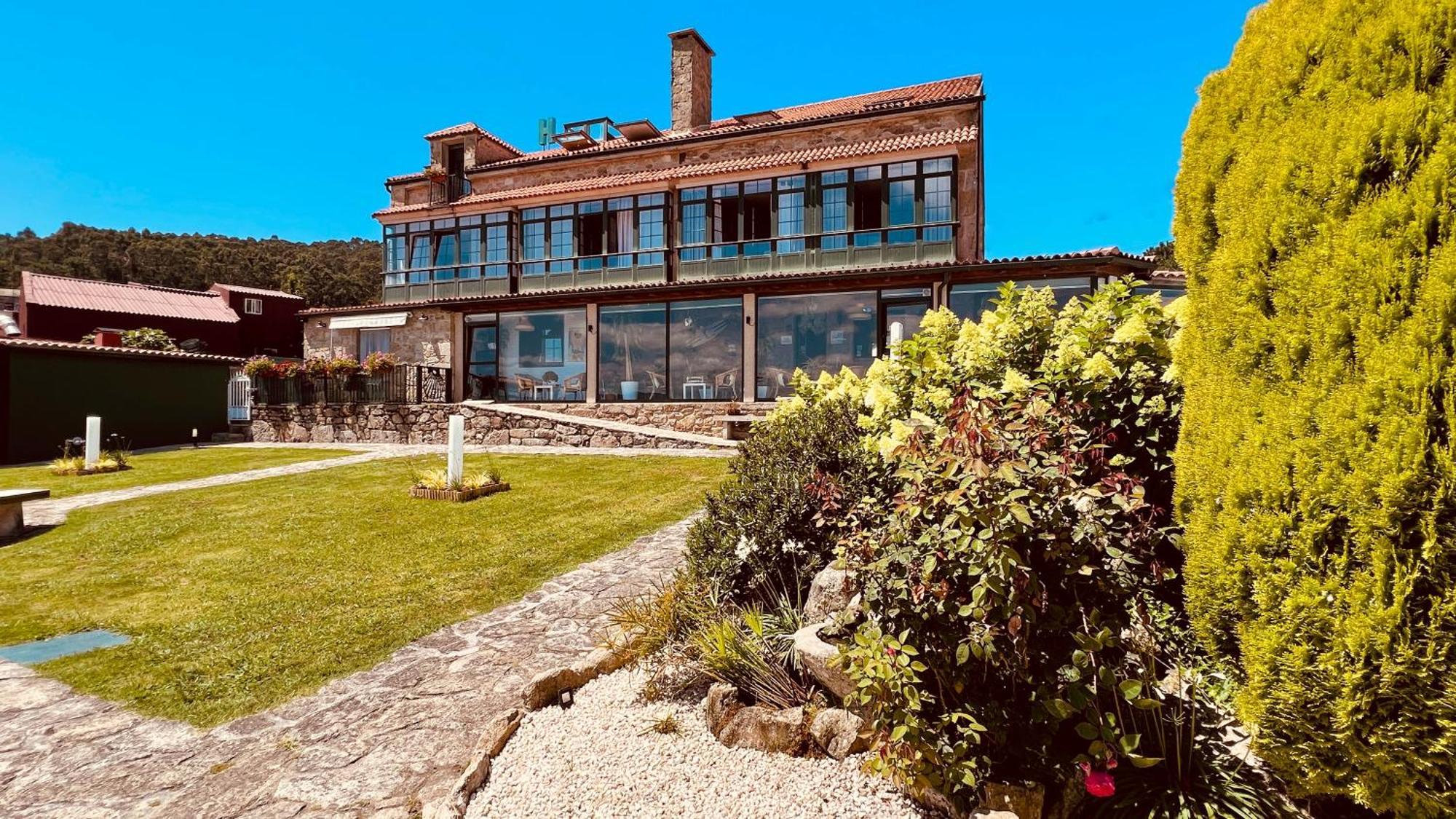 Hotel Rustico Finisterrae Extérieur photo